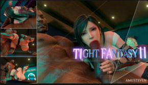 AMUSTEVEN神作!Affect3D紧致幻想2:超逼真3D紧致骚穴任你插